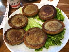 青稞饼-清真·益鑫羊肉手抓馆(花园北街店)