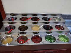 自助调料区-林记潮牛·牛肉火锅(上马墩店)