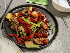 火爆腰花-日上三甘(三里屯店)