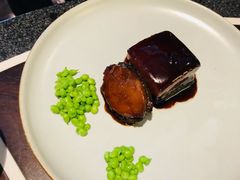 鲍鱼红烧肉-杭州西子湖四季酒店·金沙厅