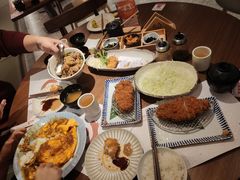 -堂本家洋食别馆·炸猪排(中心城店)
