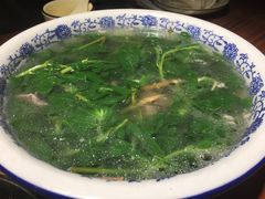 枸杞猪肝汤-随缘小馆(红岭路店)