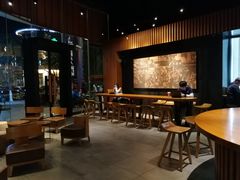 大堂-星巴克(广州立白中心店)