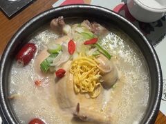 -海兰江石锅饭(水上店)