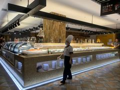 自助取餐区-汉巴味德(大悦城店)