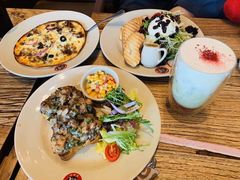 -漫咖啡(浏阳河店)