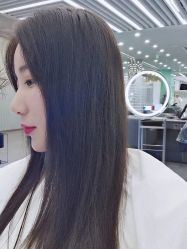 点击看大图 -MORI HAIR SALON日式美发沙龙