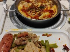 -龍歌自助小火锅(李沧丽达店)