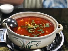 -黔府豆米火锅野菜馆(南马店)