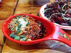 牙尖口口脆-冒椒火辣(太古里店)