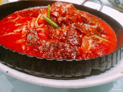 铁锅蝶鱼尾-西北人家莜面村(建设店)