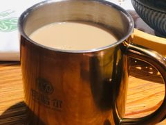 新疆奶茶-塔哈尔·新疆盛宴(城西银泰店)