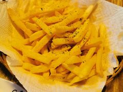 酸奶芝士薯条-miss密斯韩餐(平阳景苑店)