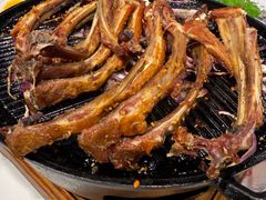 -蒙艾里民族传统菜蒙餐