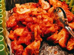 -佰烧海鲜烤肉火锅自助(世茂国际广场店)