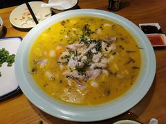 -丁记盐蘸牛肉·新杭菜(河东路店)