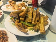 风味茄子-毛毛春饼(尚志大街店)