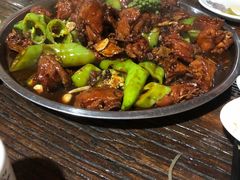 -山里人家花椒鸡(钢城店)