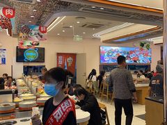 -密友回转自助火锅(世茂国际广场店)