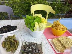 -墨脱石锅椰子鸡•海鲜糟粕醋(榆亚路店)