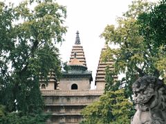 -北京石刻艺术博物馆(五塔寺)