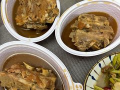 酱颈骨-喜家德虾仁水饺(马栏店)