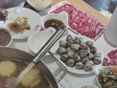 -焯牛潮汕牛肉火锅(云峰街创始店)