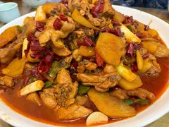 -福顺祥大盘鸡(临潼店)