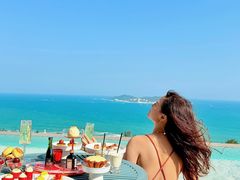 -瑰丽酒店·海吧·天际下午茶·现场DJ·天台酒吧