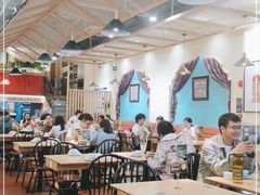 大堂-马来西亚肉骨茶汤·招牌螃蟹·烧鸡·呷喱吧吧(海上世界店)