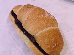 海盐红豆羊角-巴黎贝甜(来福士店)