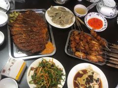 -玫瑰红烤羊排(北新桥三条店)