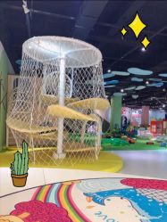 -塔塔王国·主题儿童游乐园(奥城商业广场店)