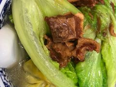 饺子牛腩面-滋味园(勒流店)