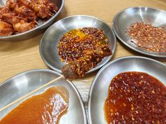 -五十中小肉串(南站店)