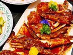 -五谷丰登农家院·地道胶东菜·海鲜烧烤(威海店)