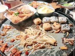 -么肆烤肉(汉街形象店)
