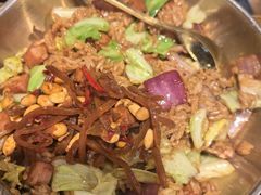 -聚合鑫东北熏酱熟食麻辣面(长阳店)