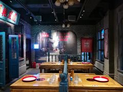 大堂-北三老太太烧烤(人生一串上榜店)