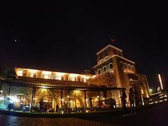 -南沙游艇会·大兵船餐厅