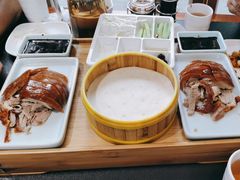 -紫光园·烤鸭·北京菜(团结湖店)