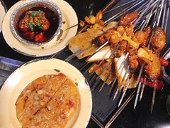 -碎怂烤肉(钟楼柳巷店)