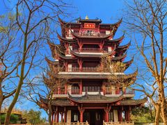-采石矶景区