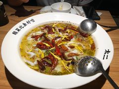 -太二酸菜鱼(深圳布吉万象汇店)