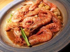 红烧红头虾-荣小馆(杭州大厦店)