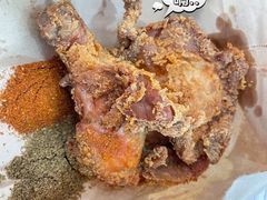 -上帝炸鸡(食品街店)