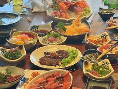 -福樱兰海鲜放题铁板烧(加州店)