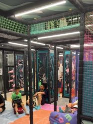 -MELAND CLUB亲子乐园·派对·餐厅(北京芳圆里ID MALL店)