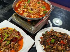 -湖南文氏湘菜馆(顺河高架路店)