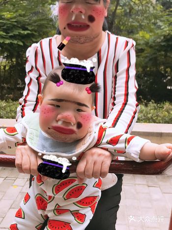 喏,好玩不?周末阴雨遛娃好去处